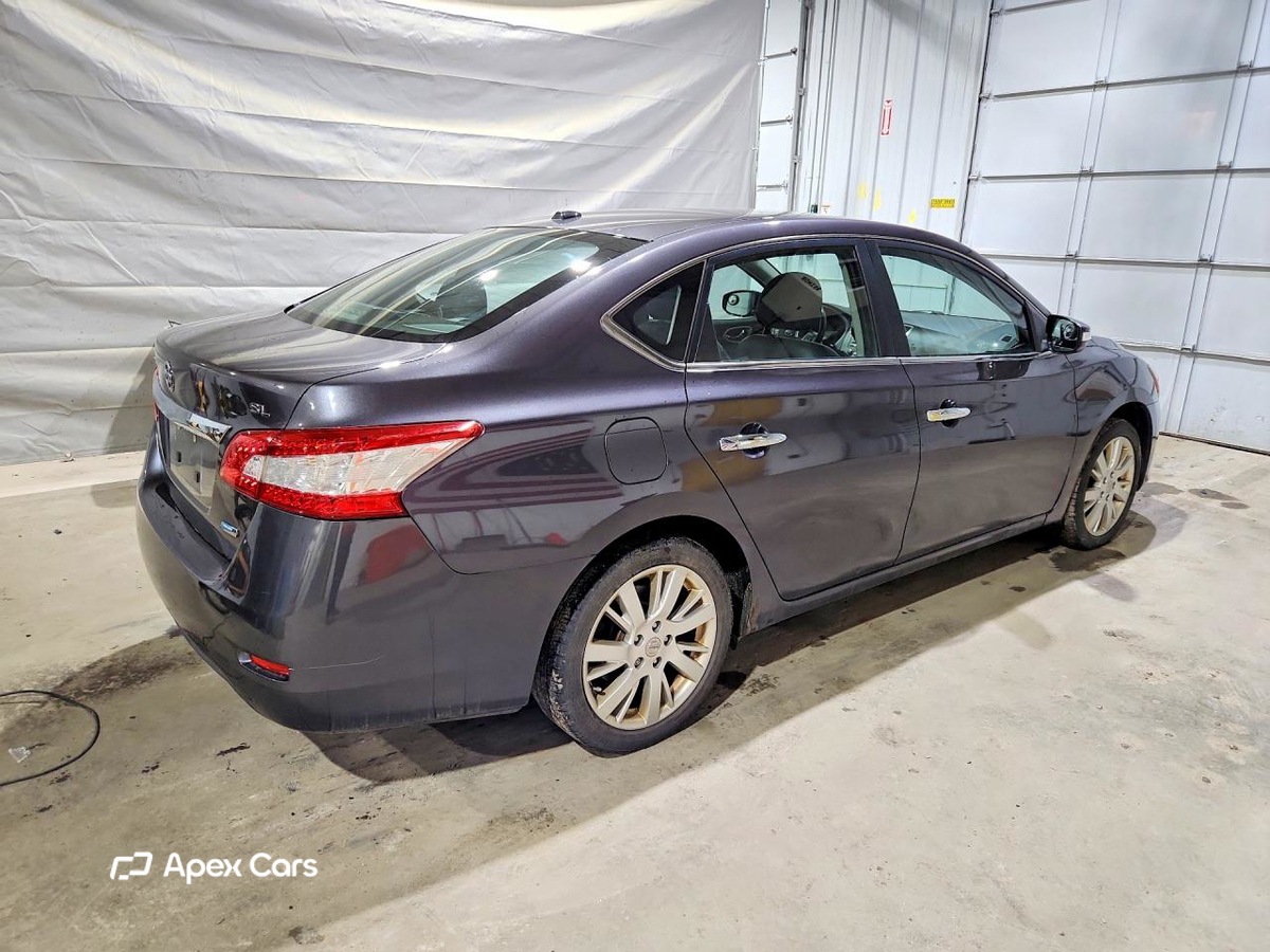 Nissan Sentra 2013