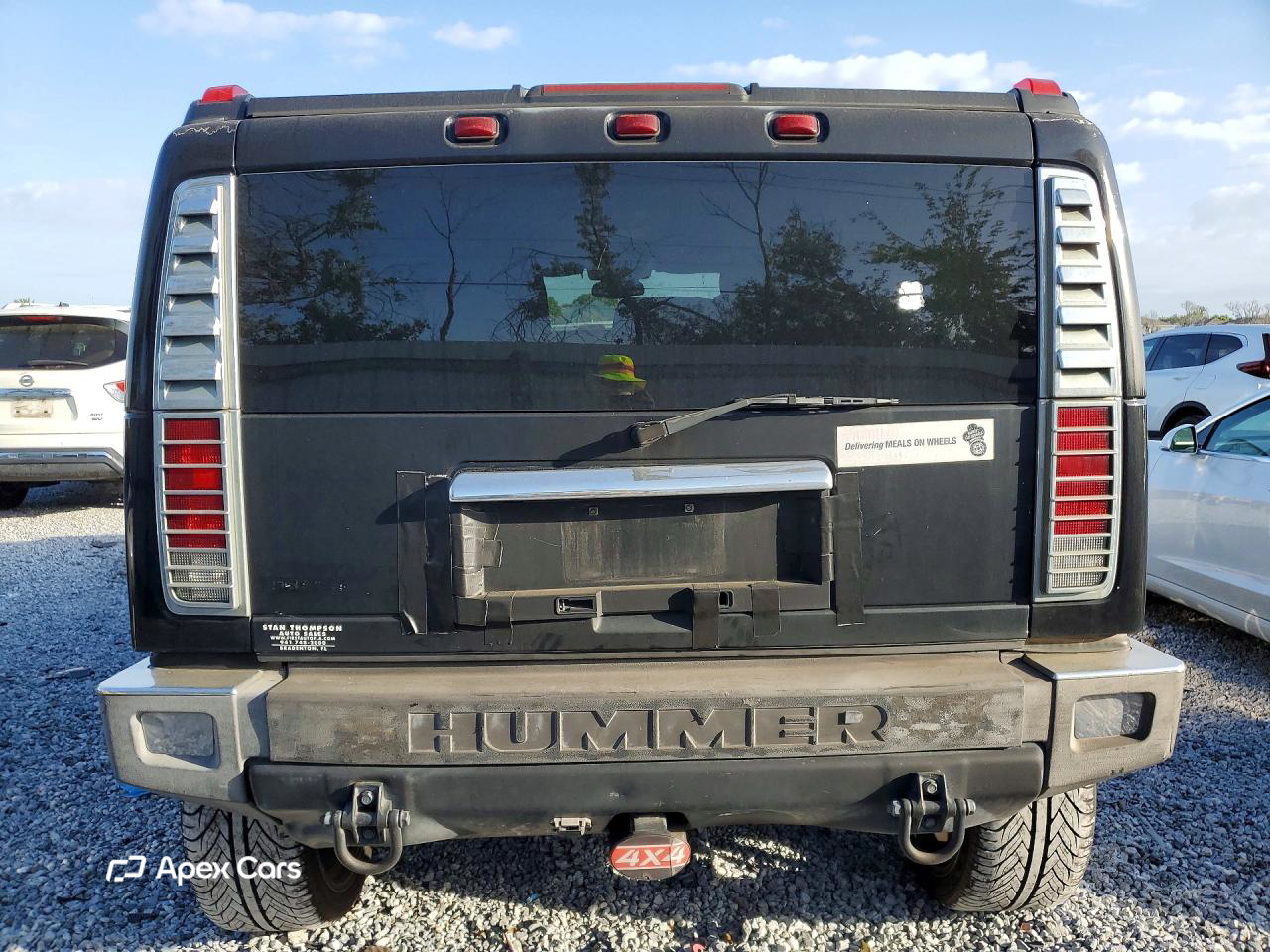 Hummer H2 2005