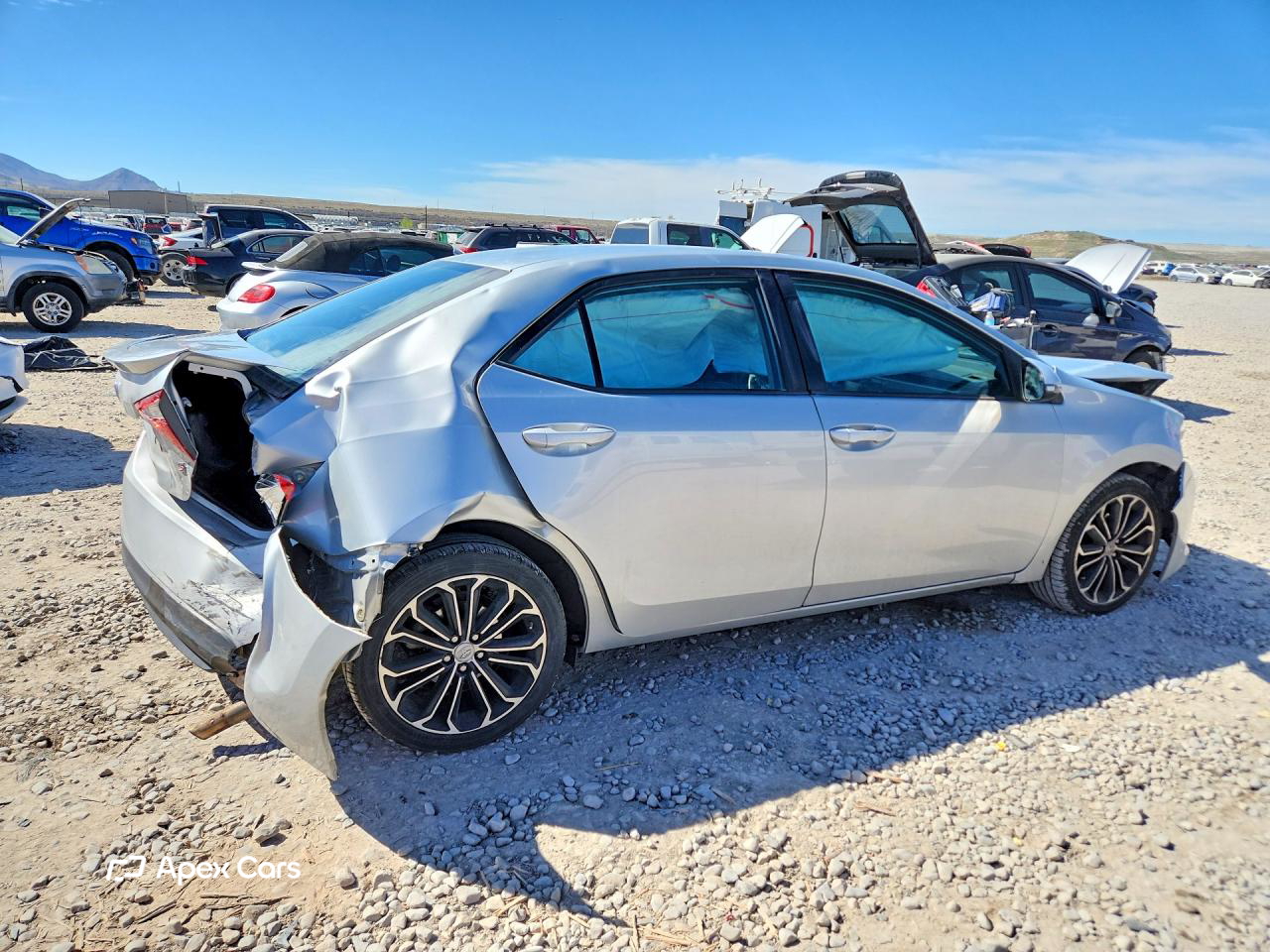 Toyota Corolla 2016