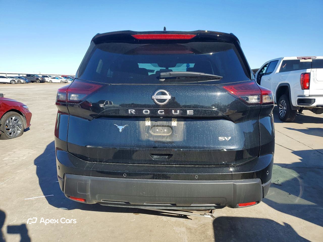Nissan Rogue 2024