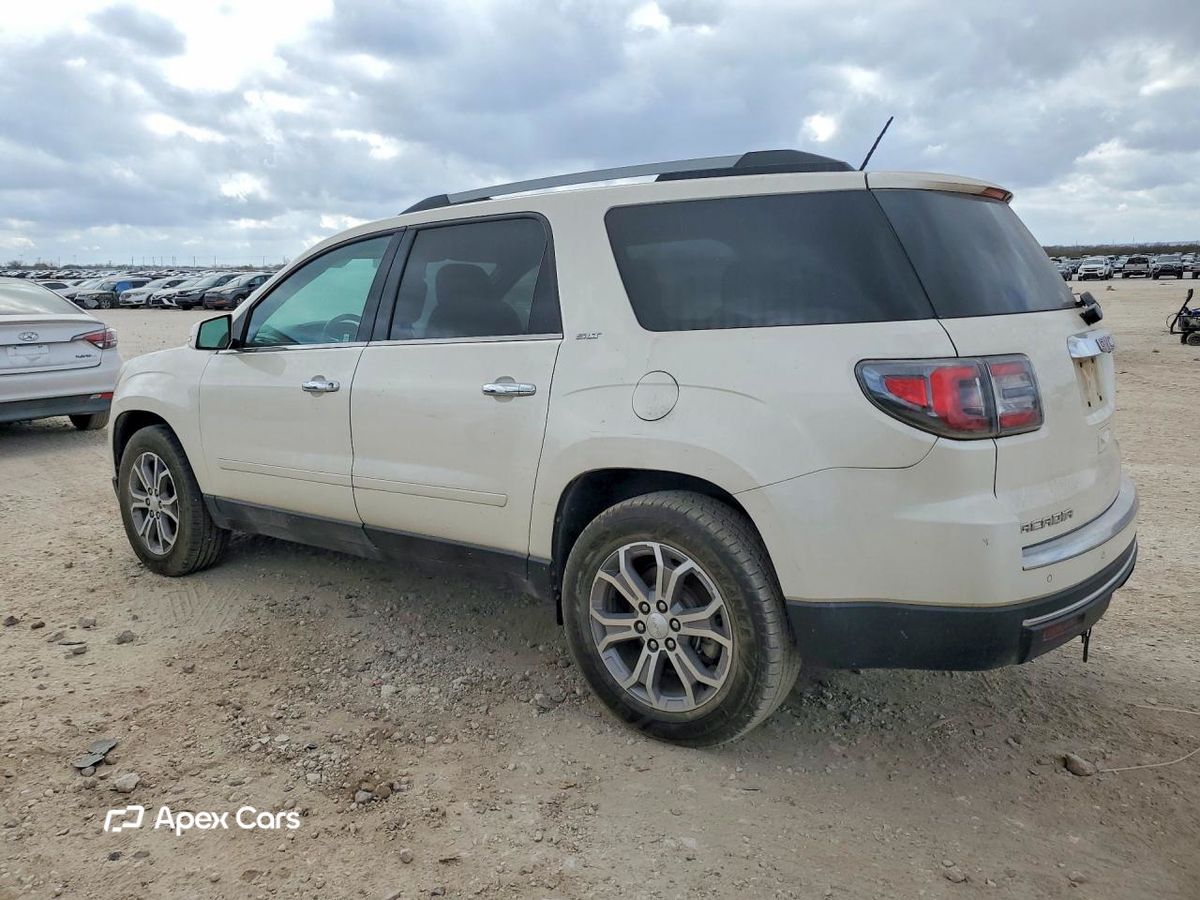 GMC Acadia 2013
