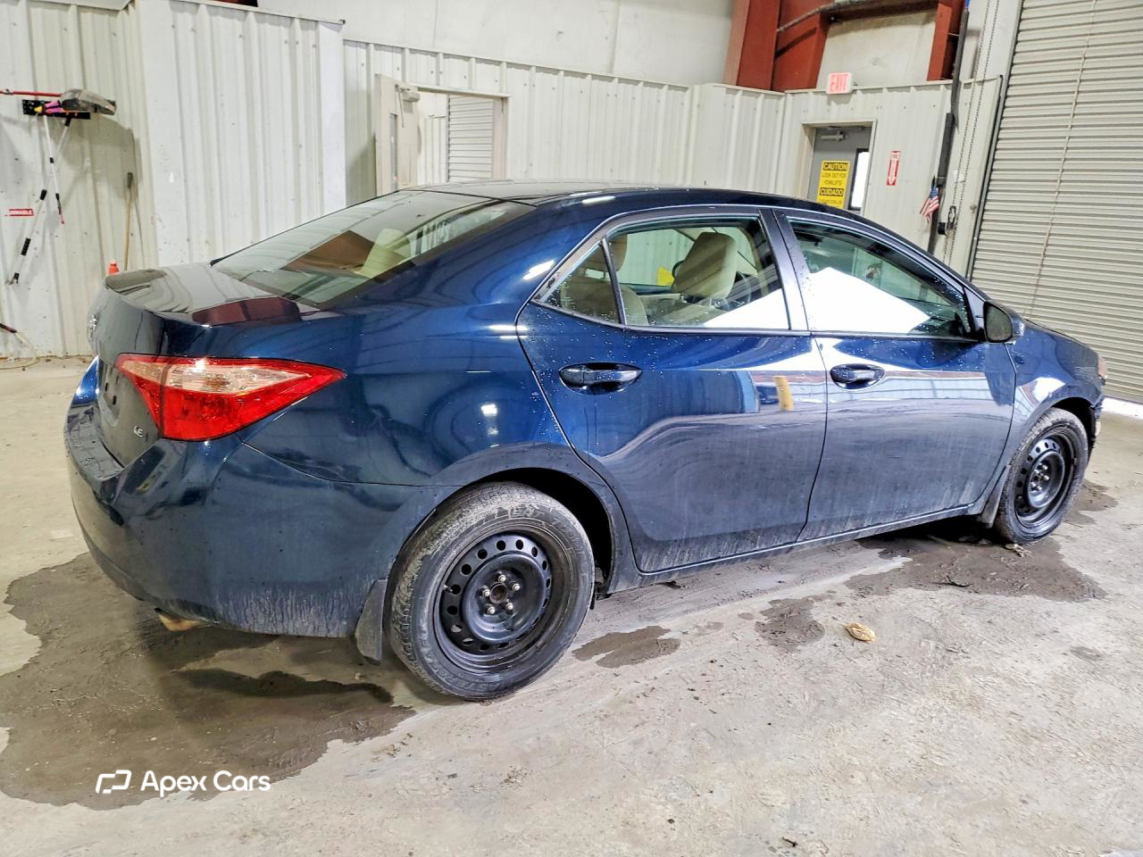 Toyota Corolla 2018