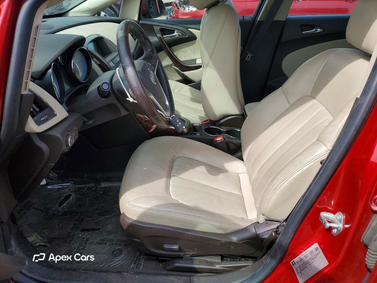 Buick Verano 2014