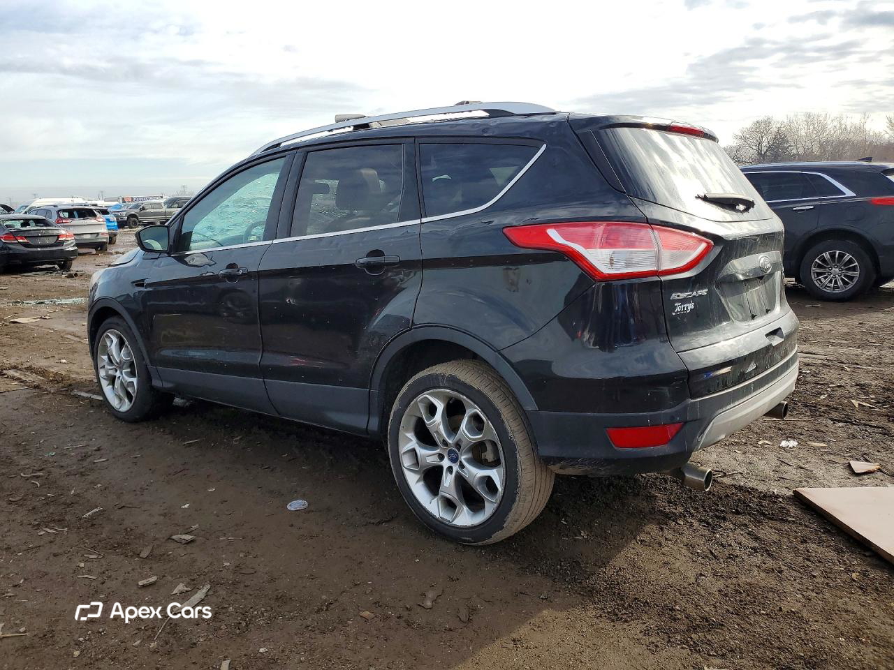 Ford Escape 2013