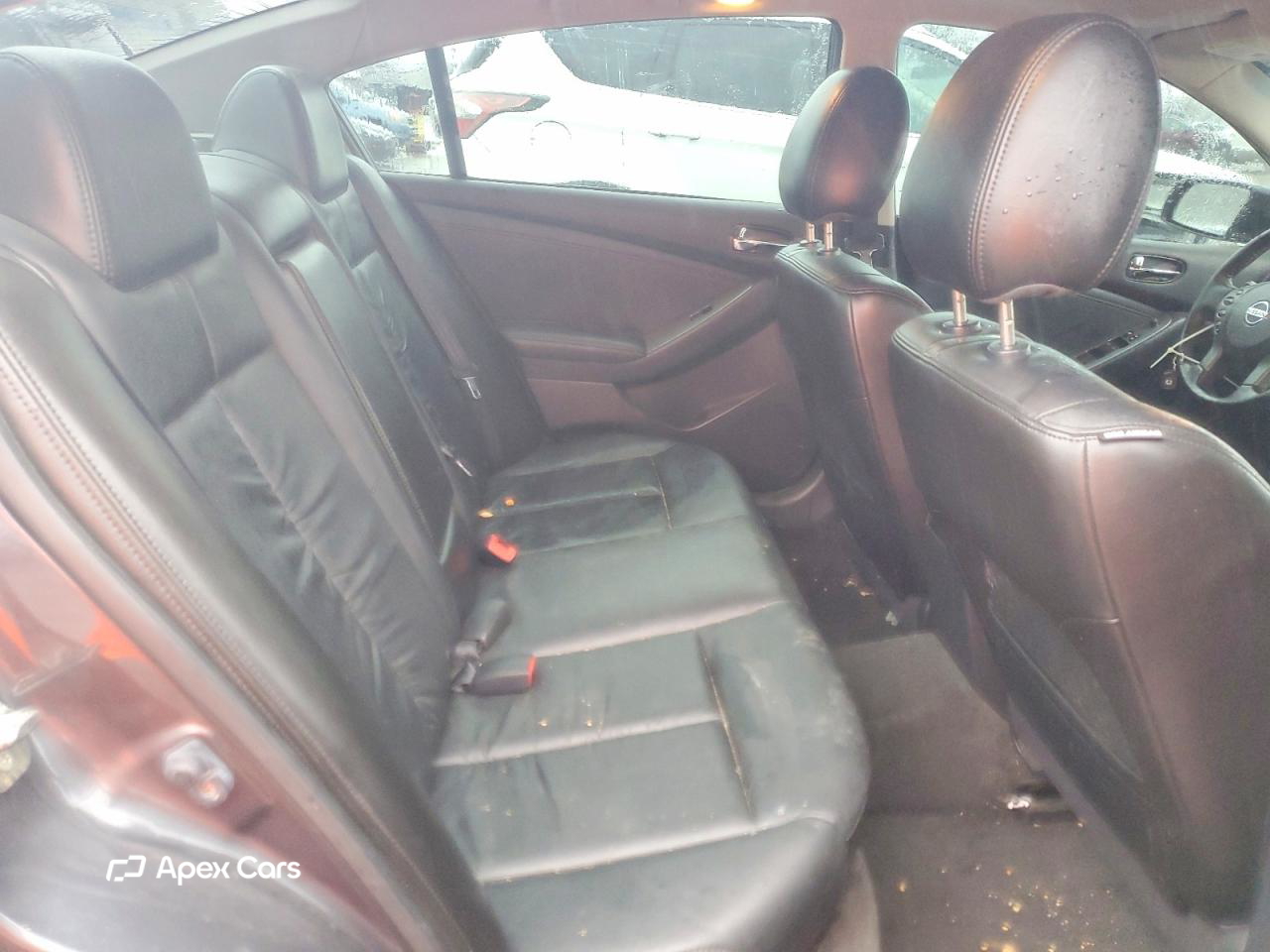 Nissan Altima 2012