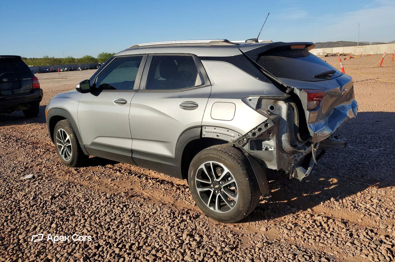 Chevrolet TrailBlazer 2024