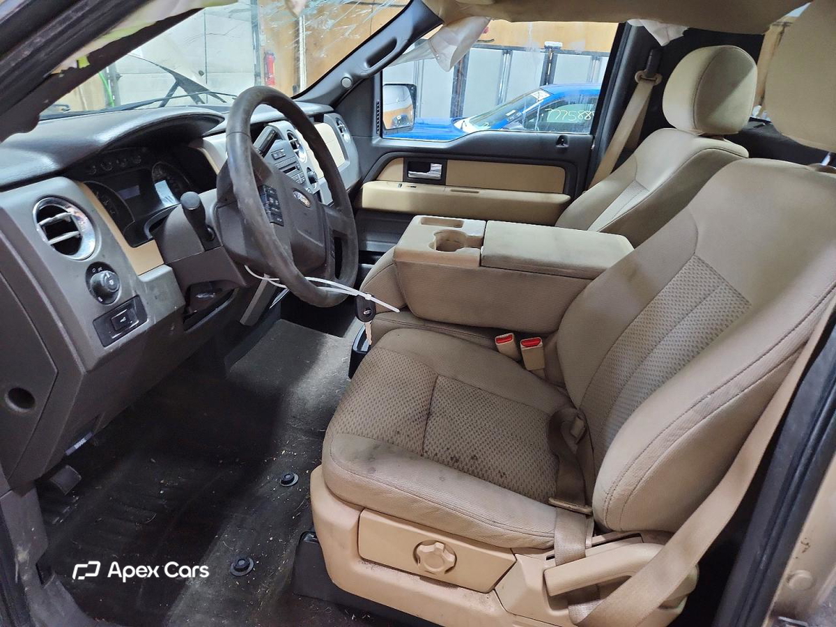 Ford F-150 2014