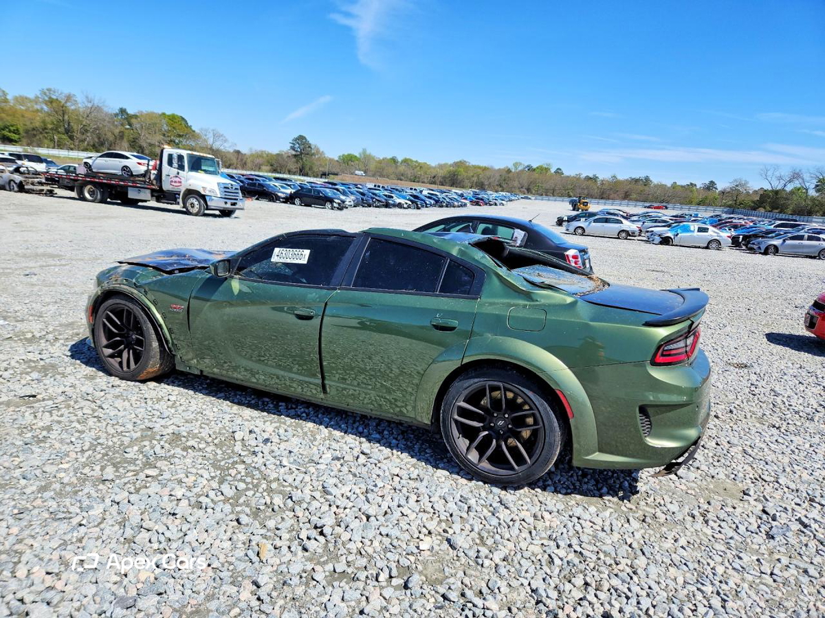 Dodge Charger 2020