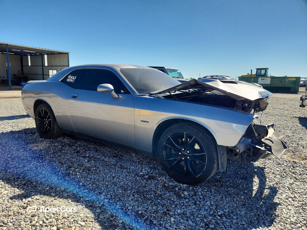 Dodge Challenger 2016