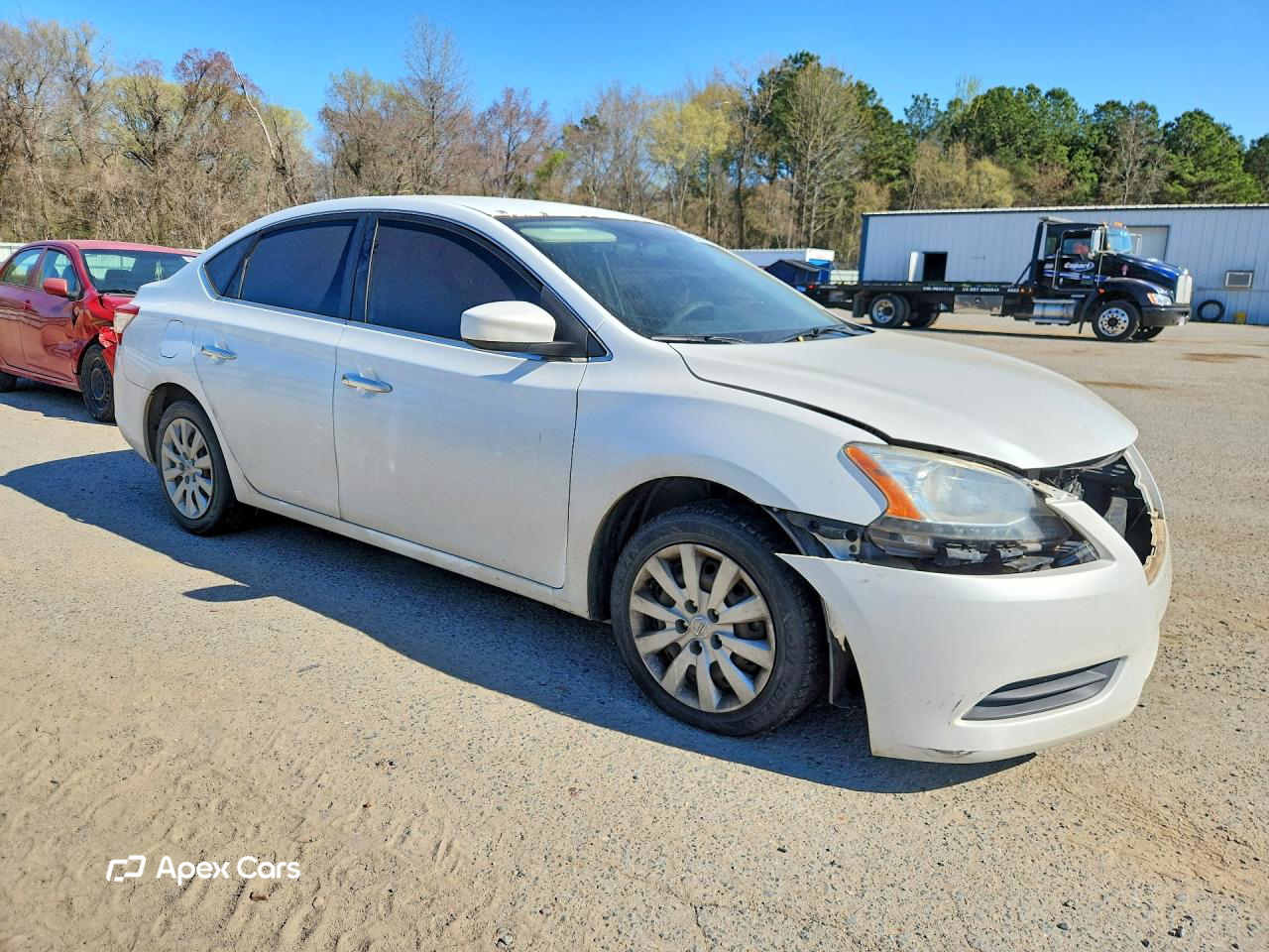Nissan Sentra 2014