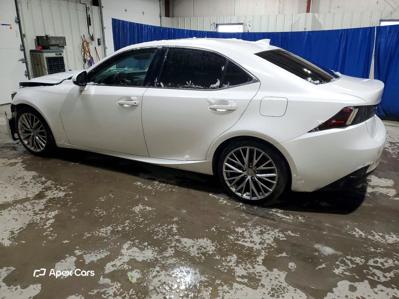 Lexus IS 2014