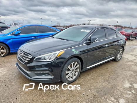 Hyundai Sonata 2015 - Image 1 of 12