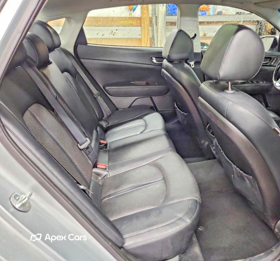 Kia Optima 2016