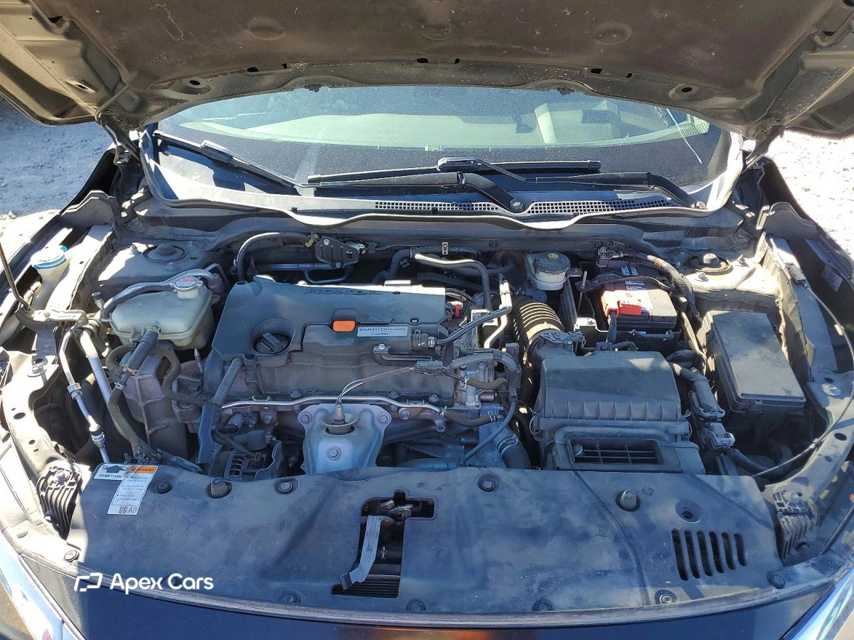 Honda Civic 2018