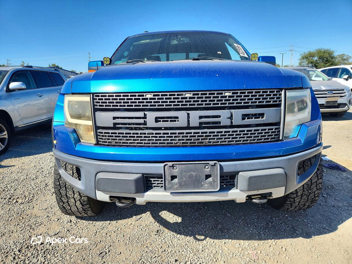 Ford F-150 2012