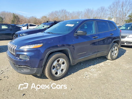 Jeep Cherokee 2016 - Image 1 of 13