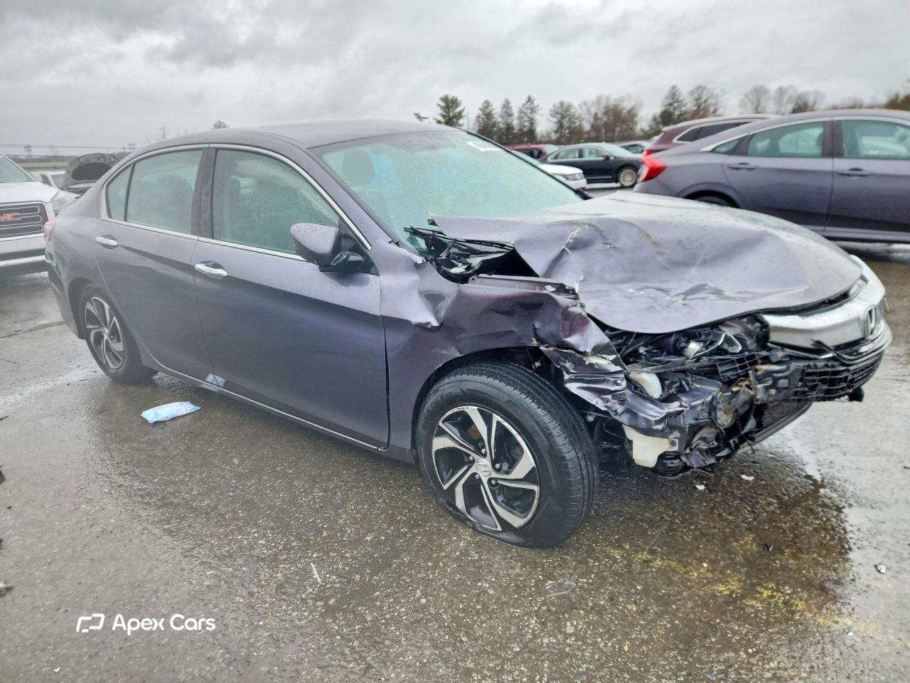 Honda Accord 2017