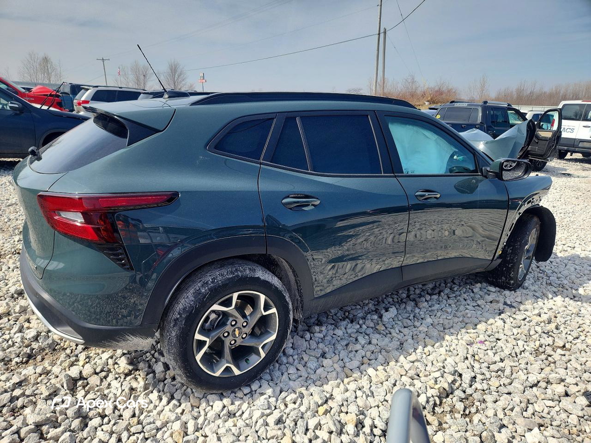 Chevrolet Trax 2025