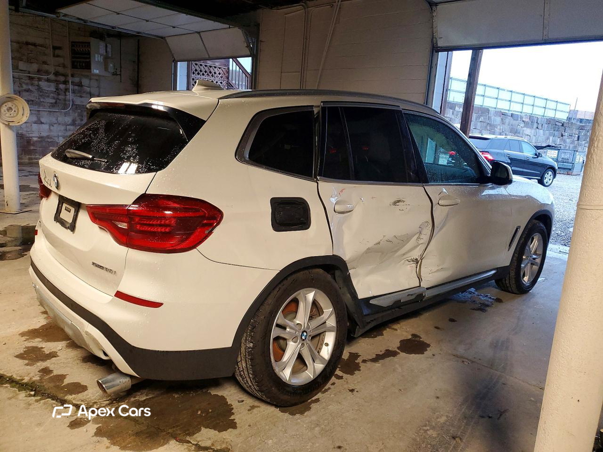 BMW X3 2020