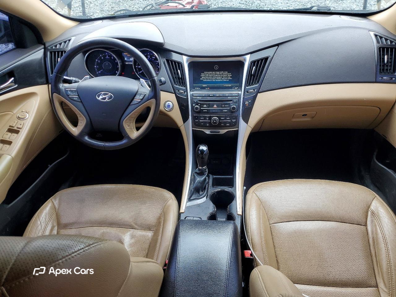 Hyundai Sonata 2014