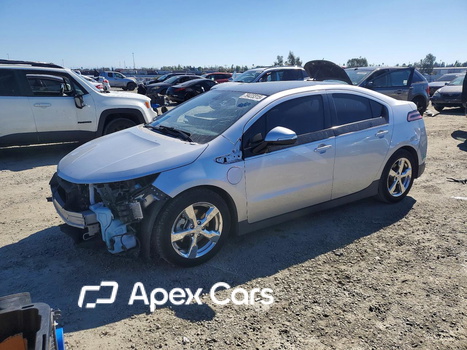 Chevrolet Volt 2012 - Image 1 of 13