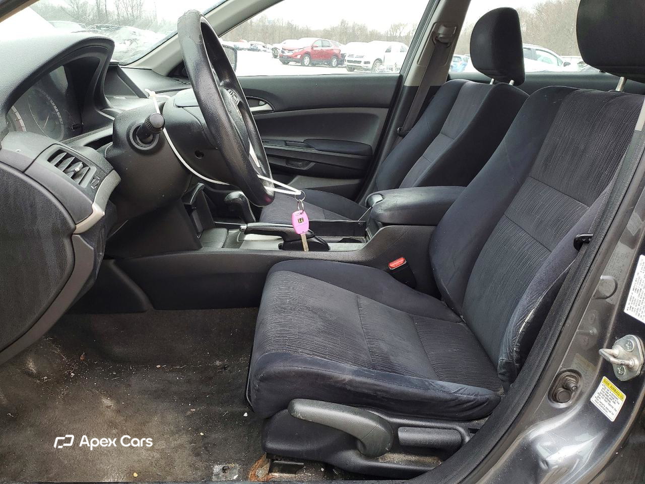 Honda Accord 2012
