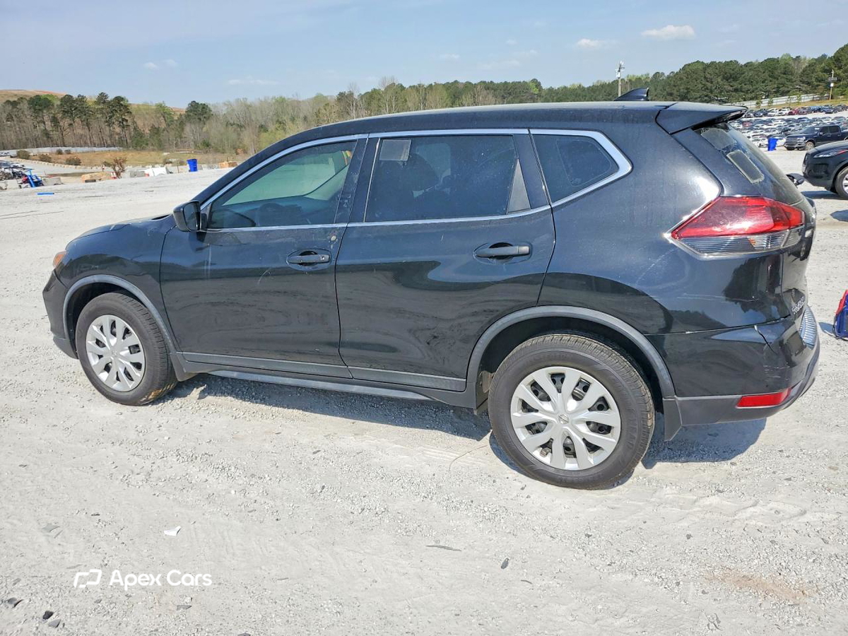 Nissan Rogue 2018