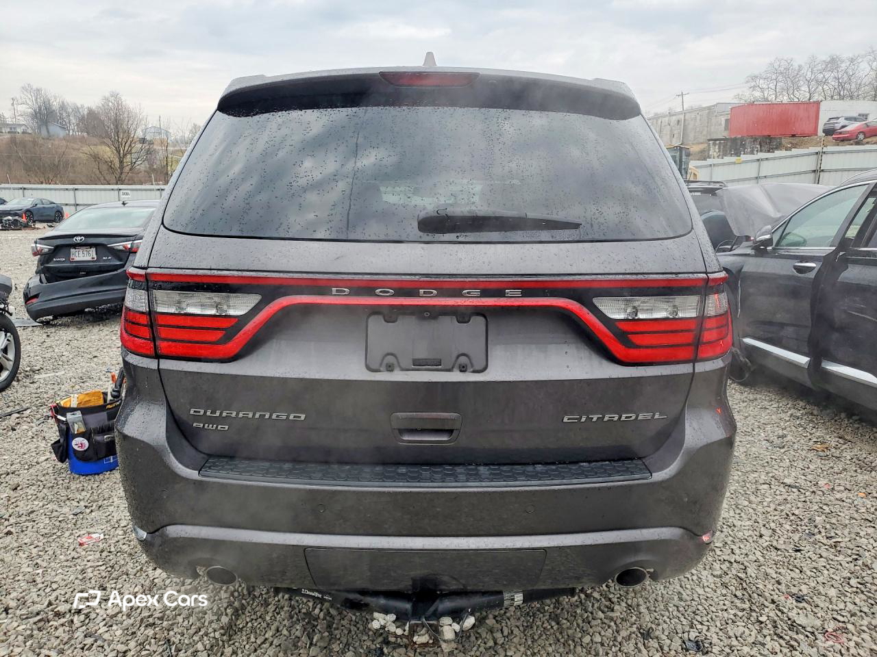 Dodge Durango 2017