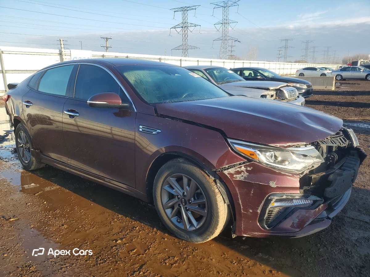Kia Optima 2020