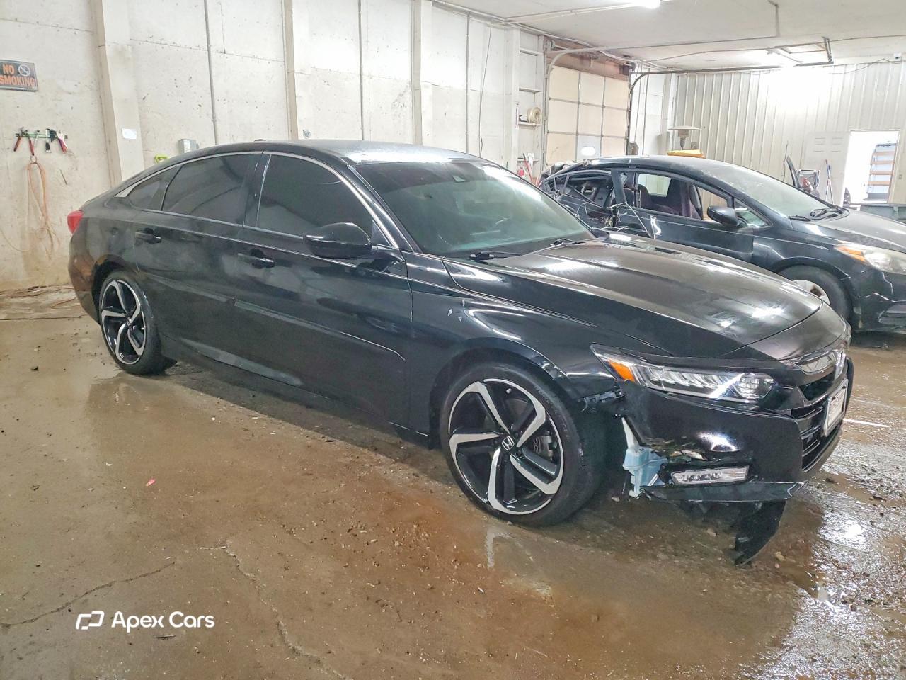 Honda Accord 2019