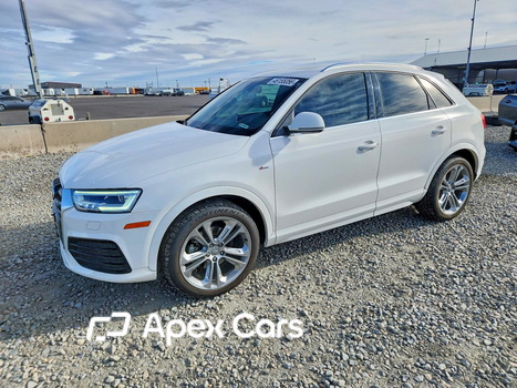 Audi Q3 2016 - Zdjęcie 1 z 13