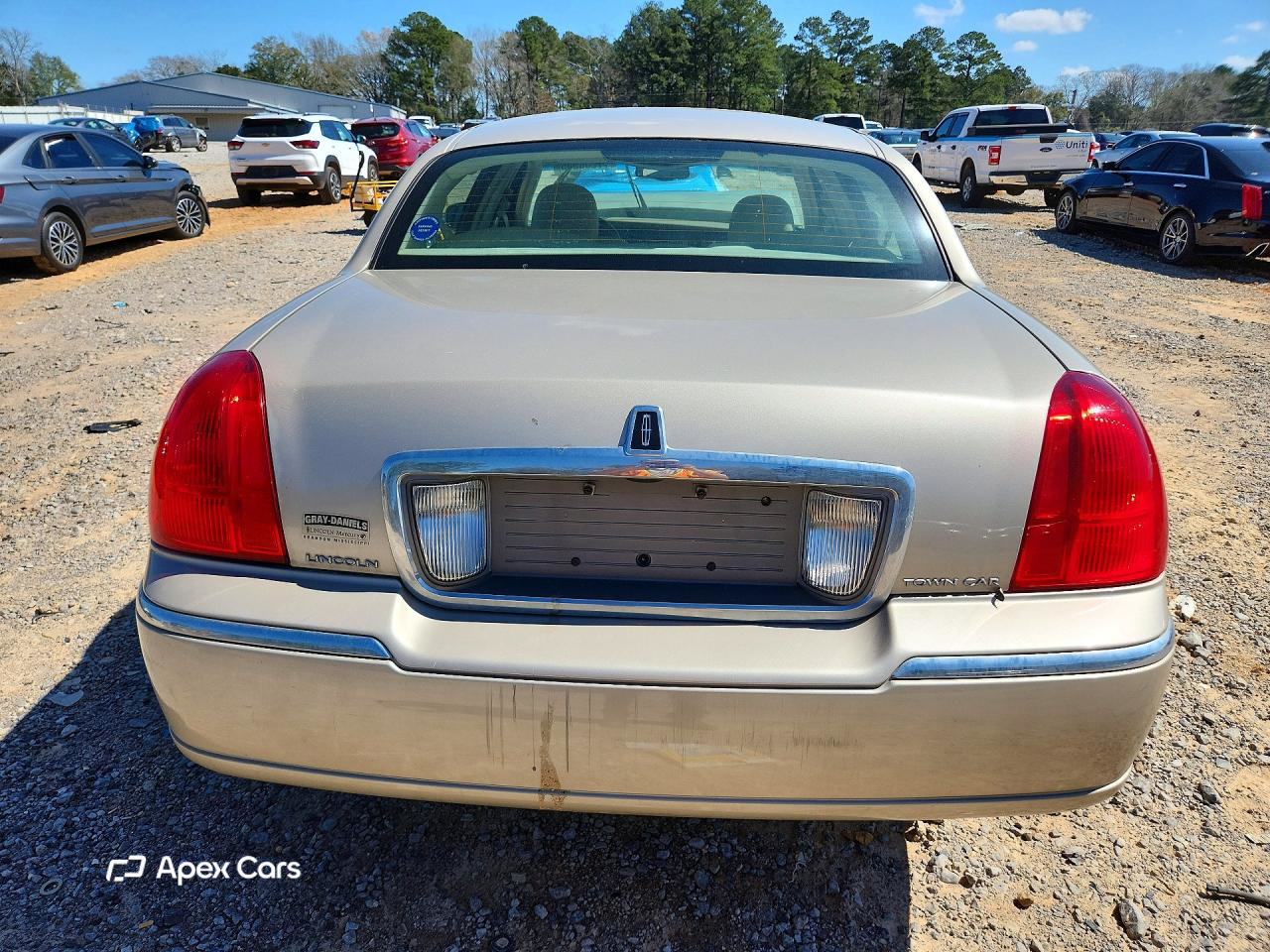 Lincoln Town Car 2010