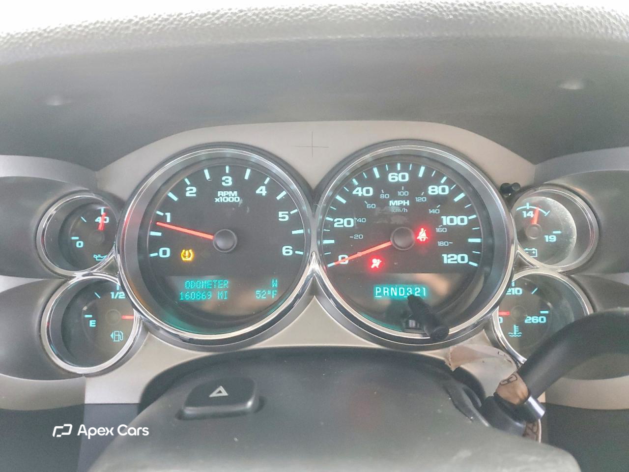 GMC Sierra 2013
