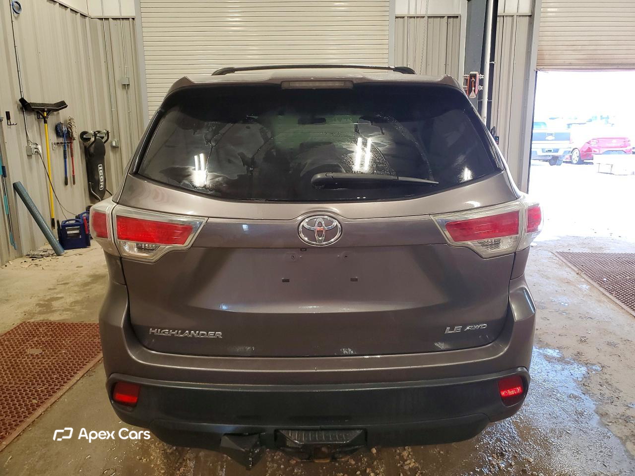 Toyota Highlander 2014