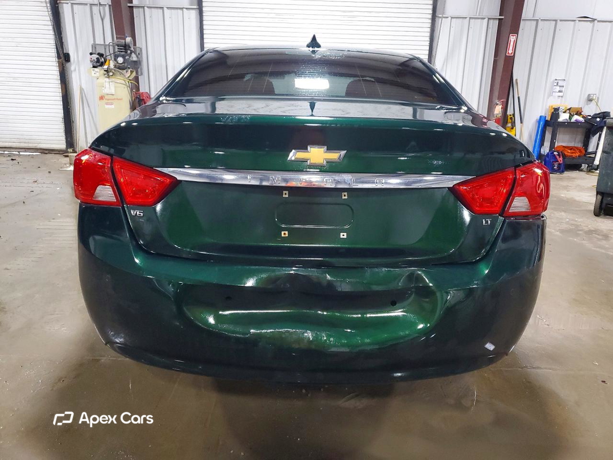 Chevrolet Impala 2015
