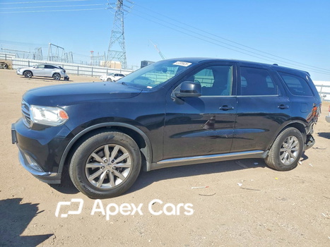 Dodge Durango 2017 - Image 1 of 13