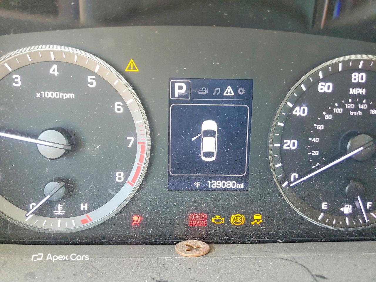 Hyundai Sonata 2015