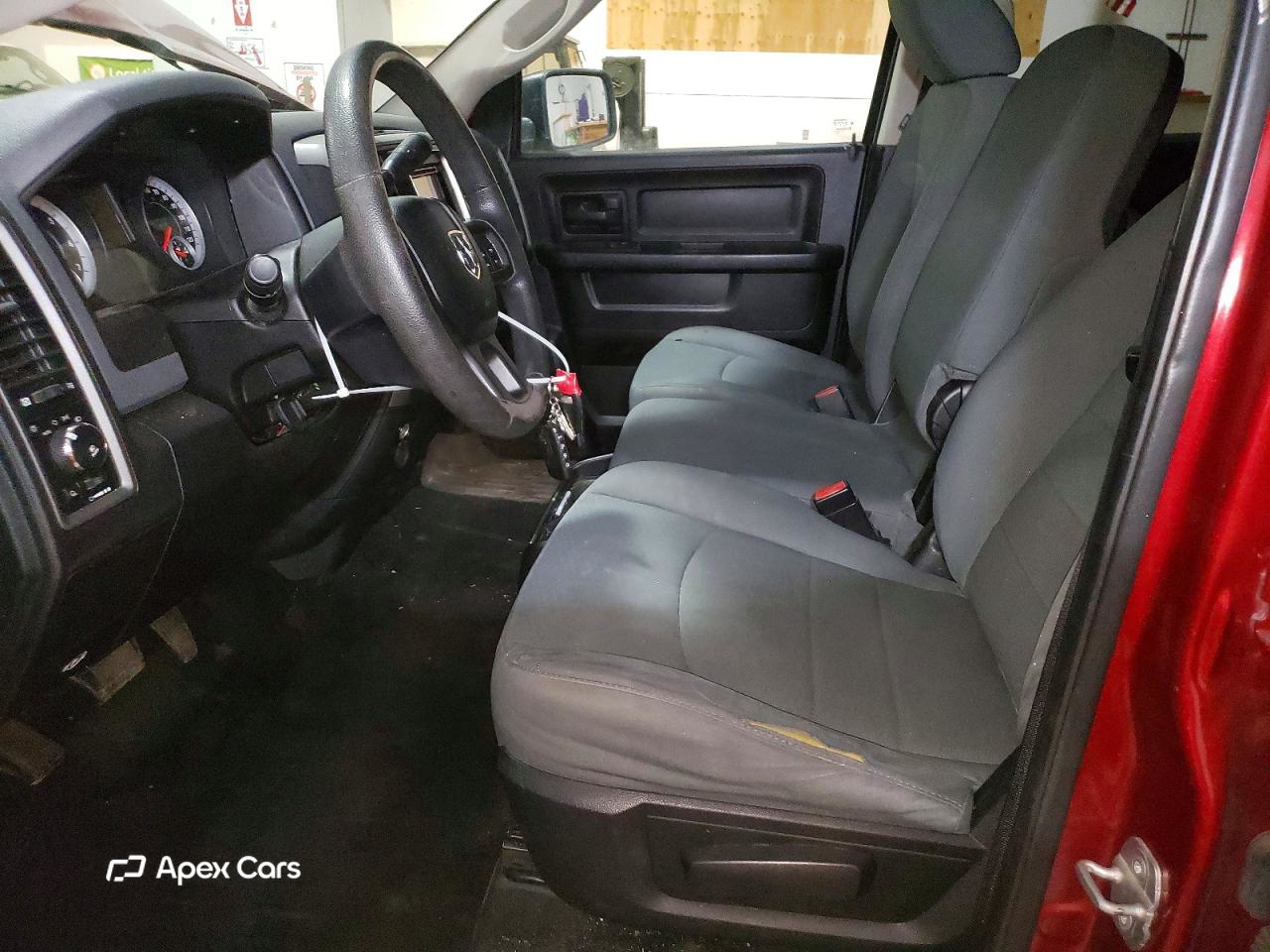 RAM 1500 2013