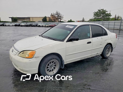 Honda Civic 2003 - Image 1 of 13