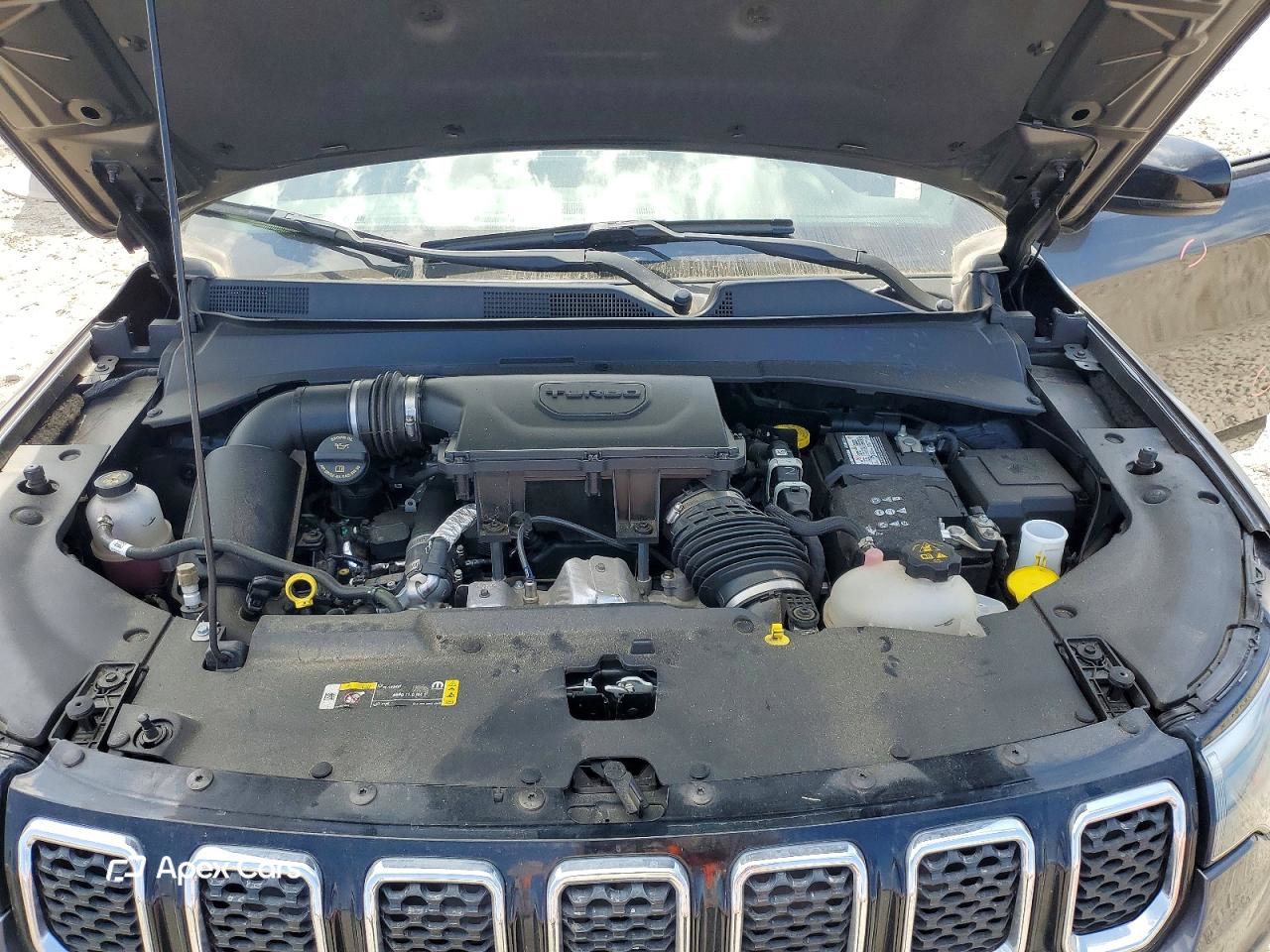 Jeep Compass 2023