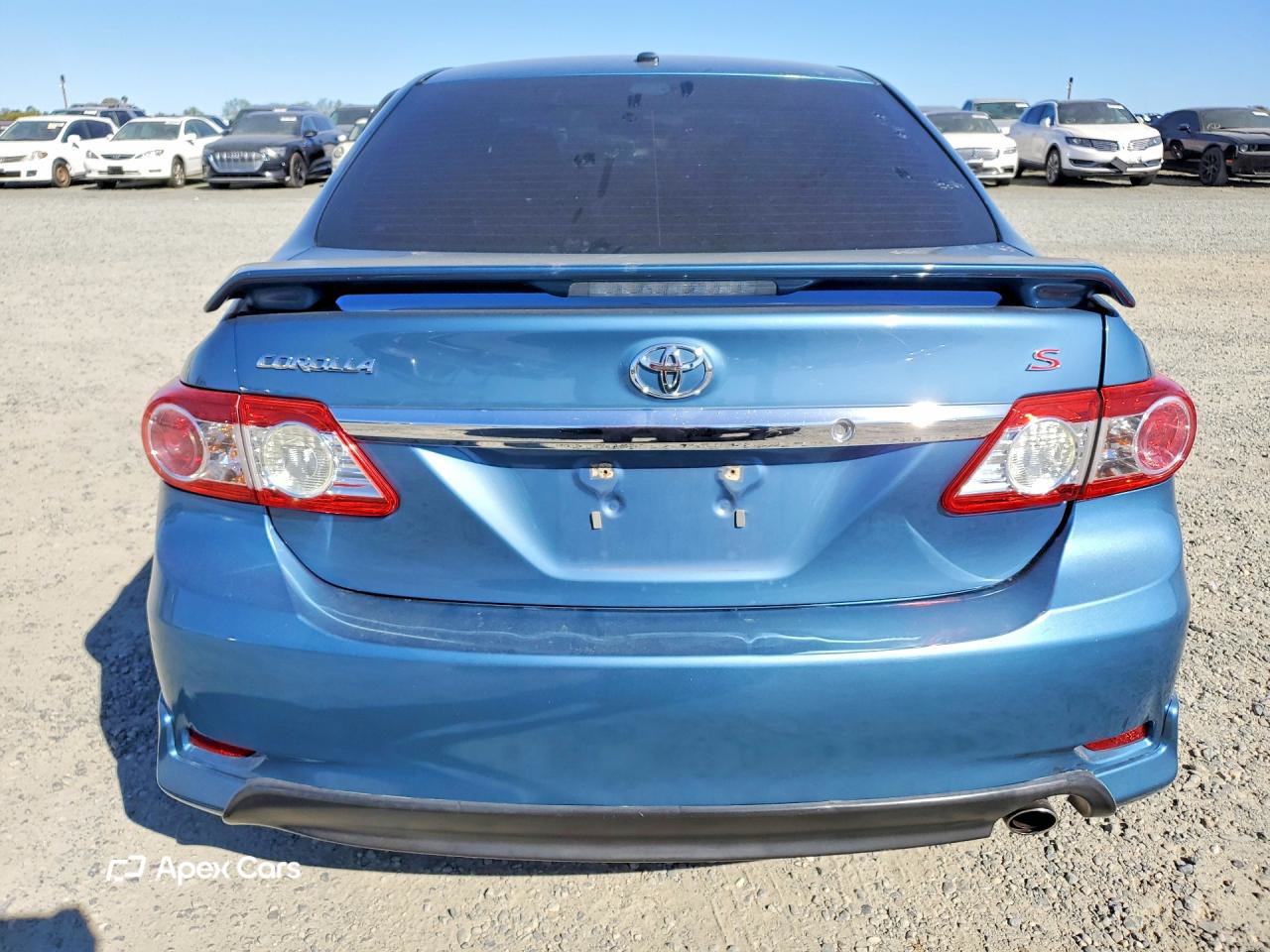 Toyota Corolla 2013