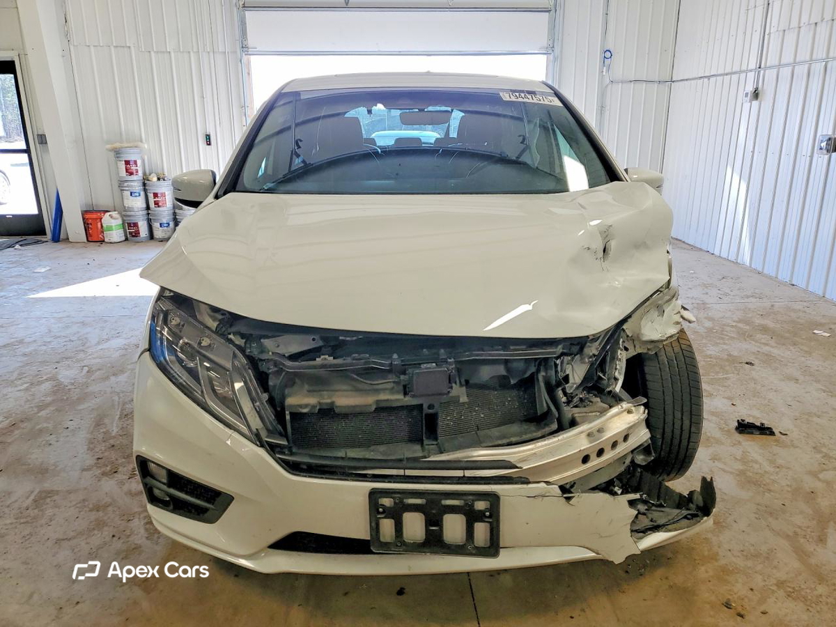 Honda Odyssey 2020