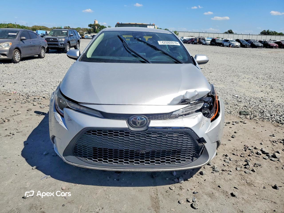 Toyota Corolla 2021