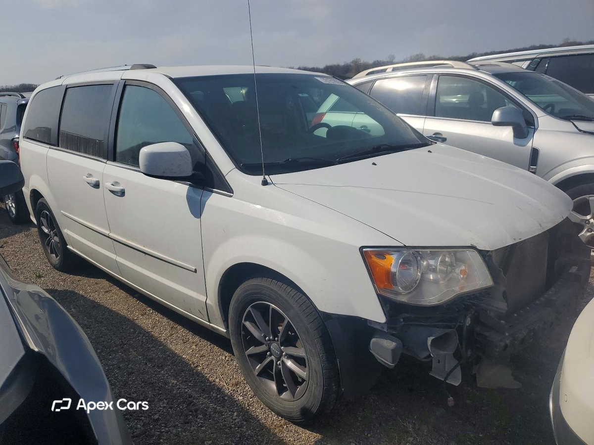 Dodge Caravan 2017
