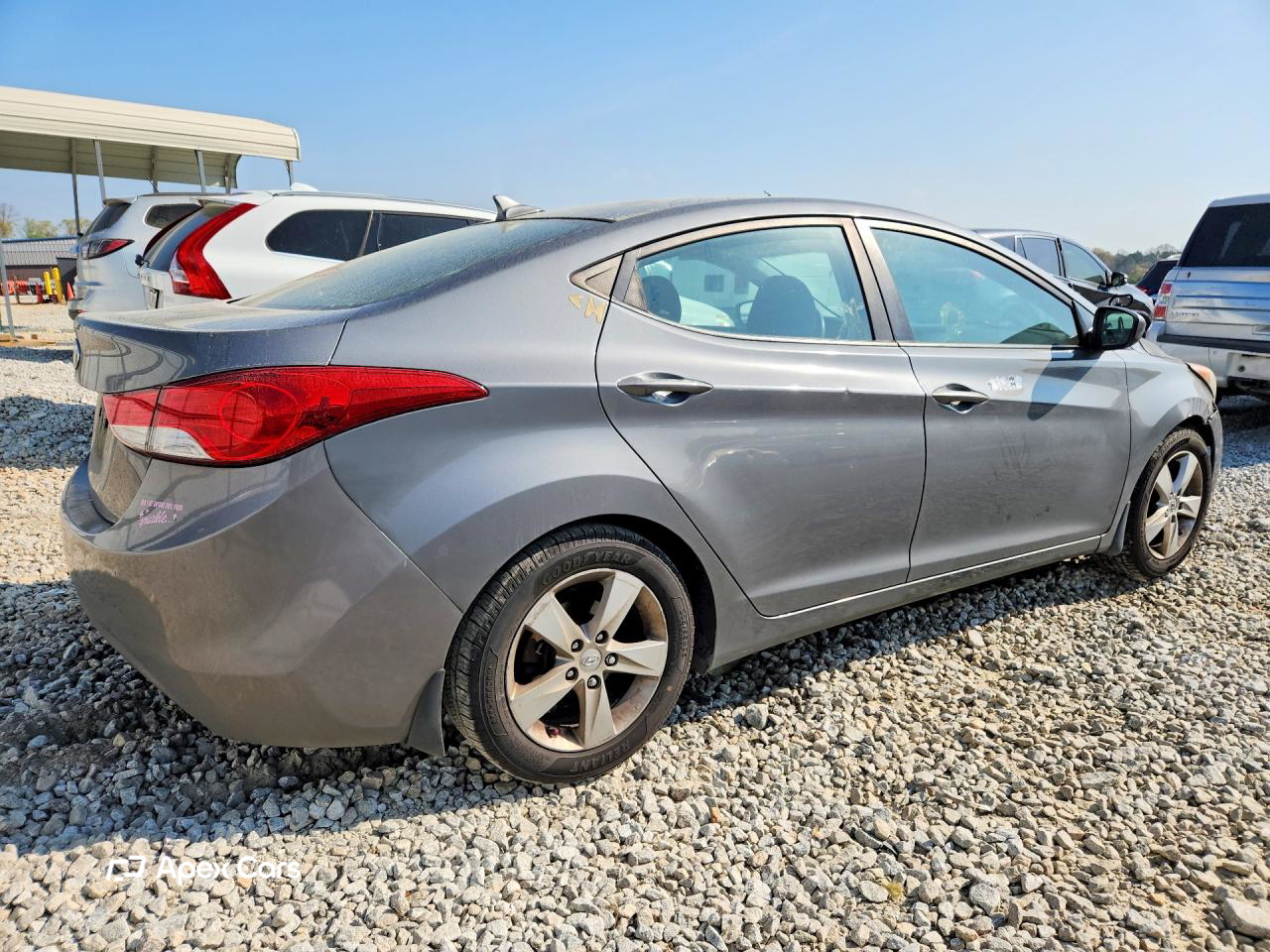 Hyundai Elantra 2013