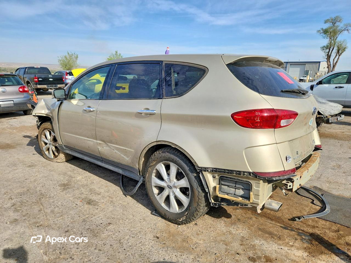 Subaru Tribeca 2007