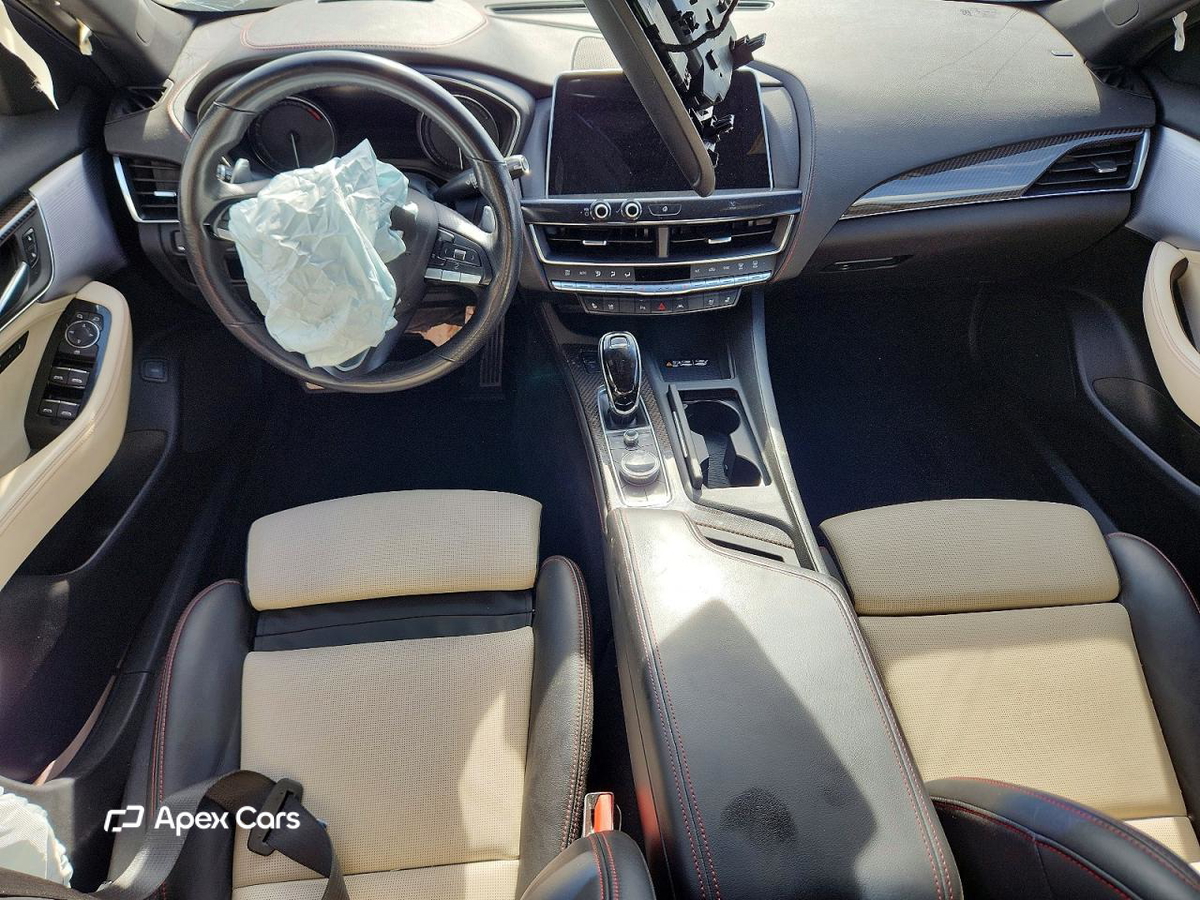 Cadillac CT5 2020