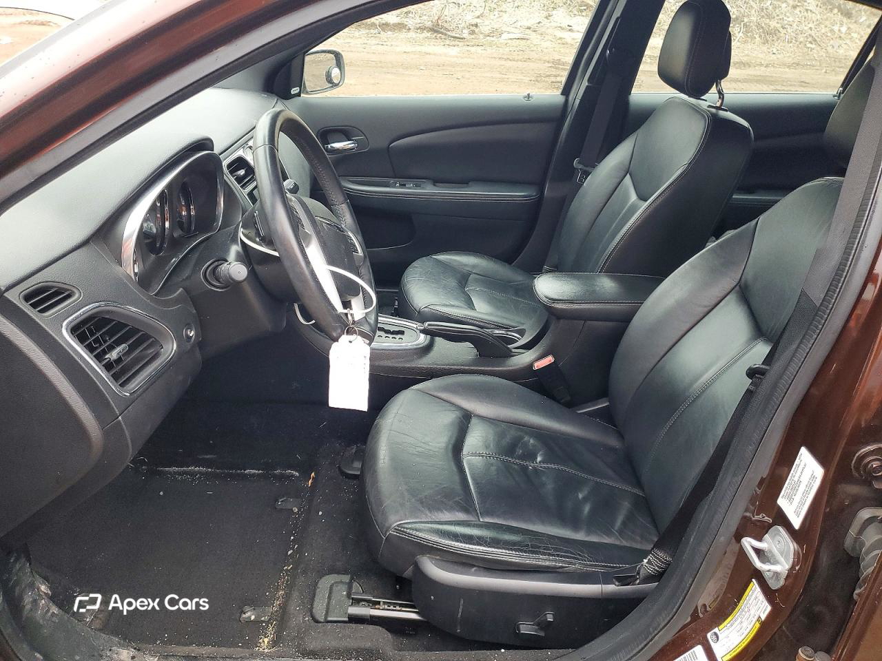 Chrysler 200 2013