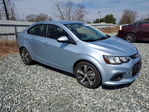 Chevrolet Sonic 2017