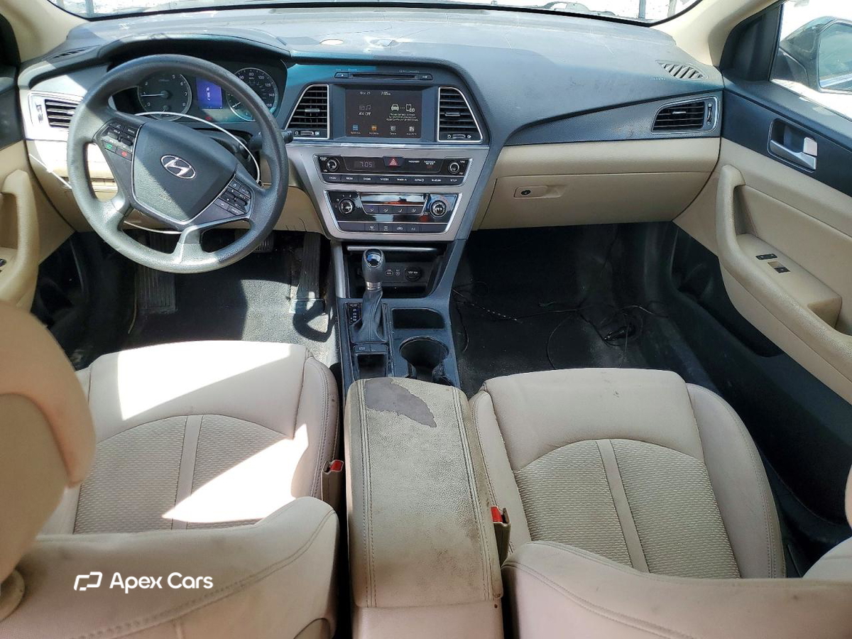 Hyundai Sonata 2017